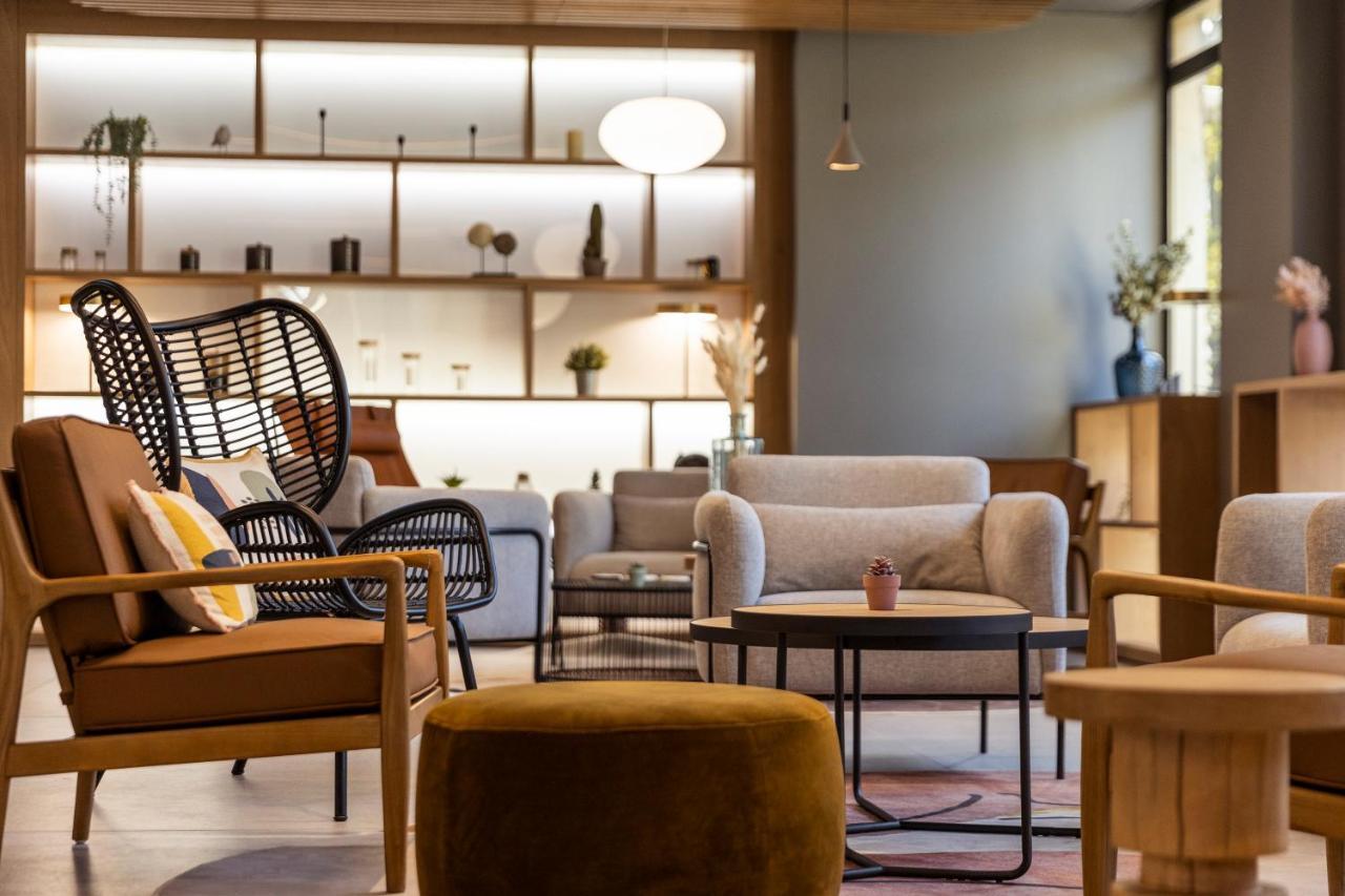Novotel Centre Gare Saint Jean Hotel