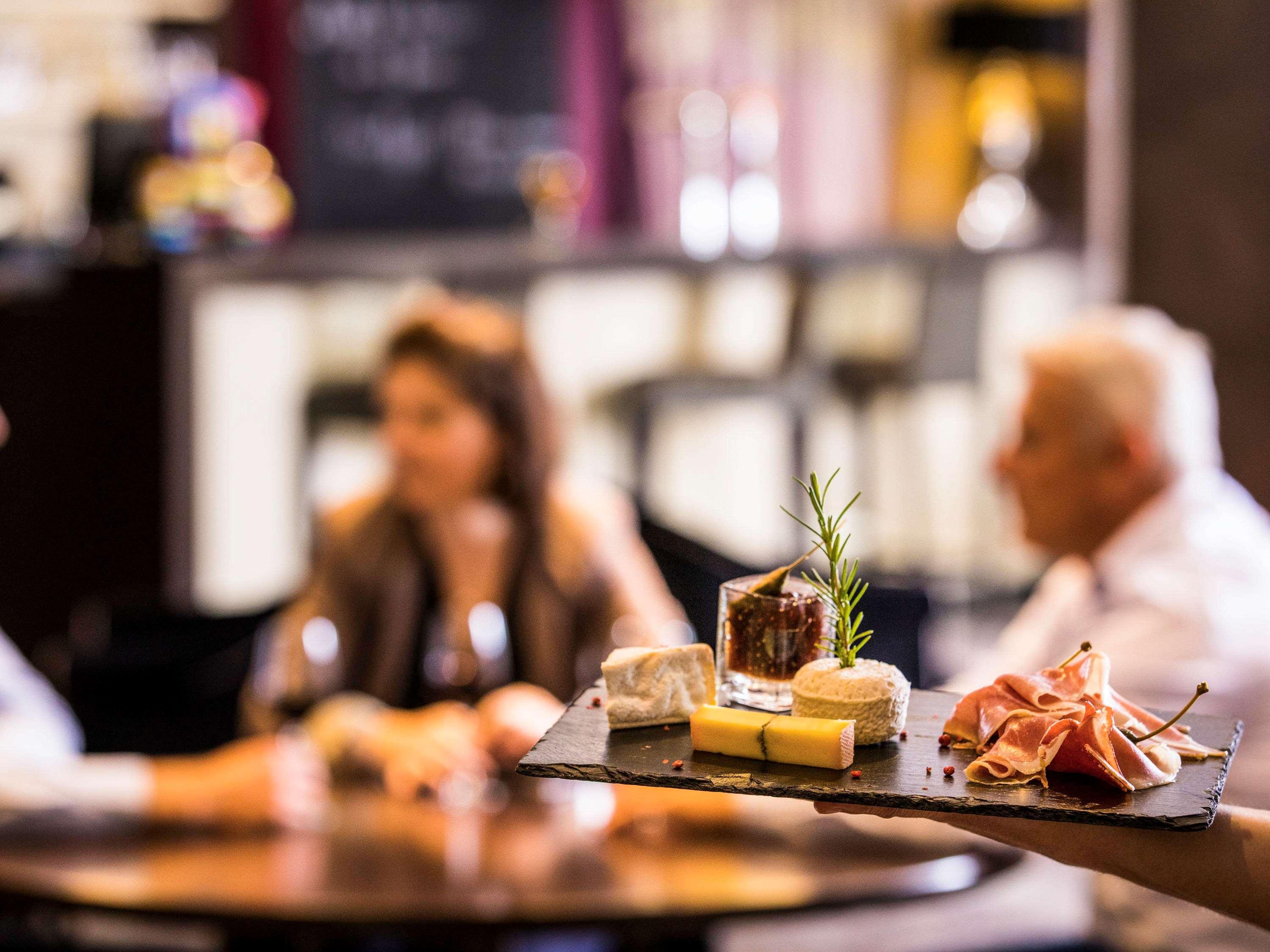 Hotel Novotel Centre Gare Saint Jean