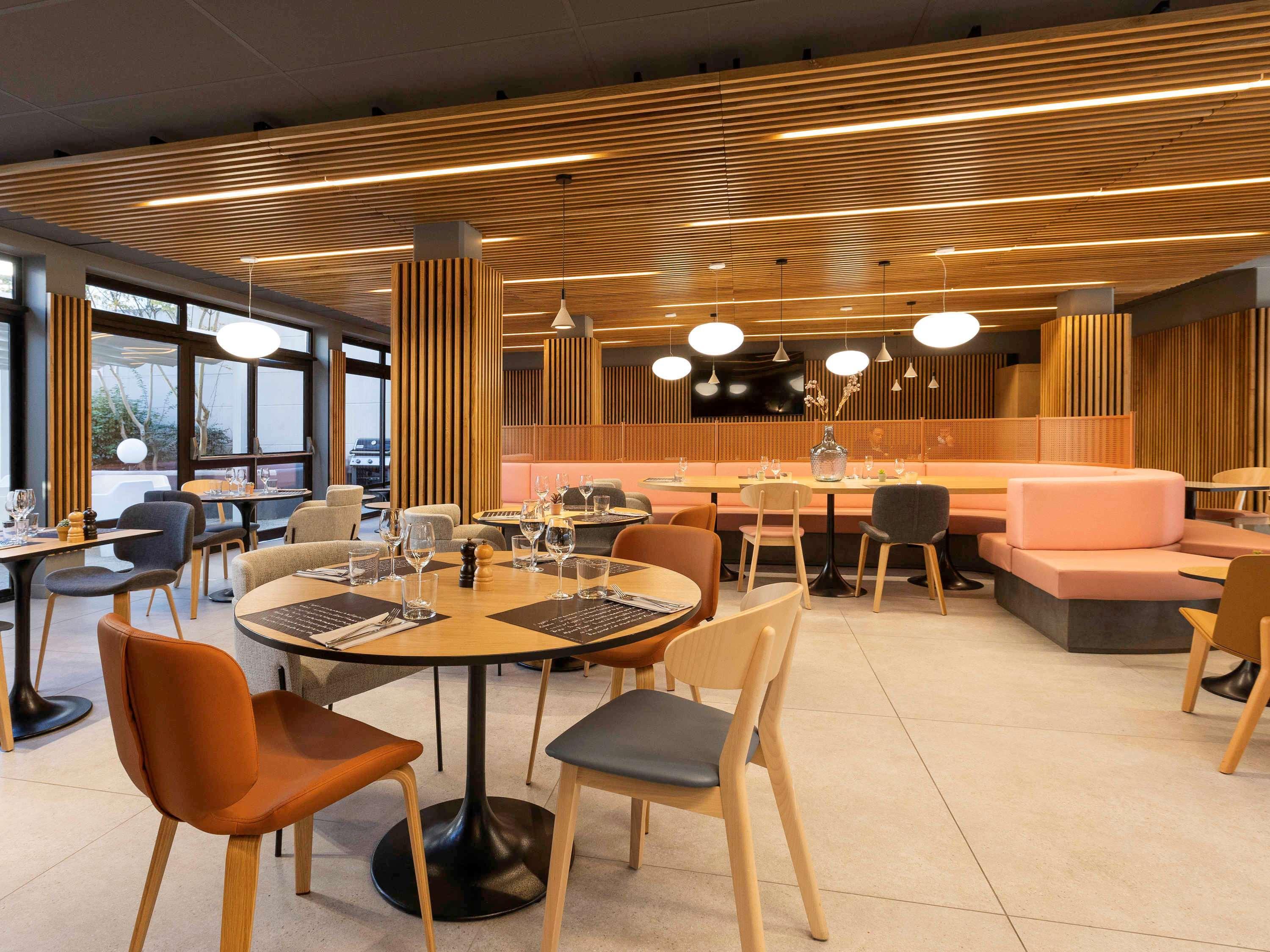 Hotel Novotel Centre Gare Saint Jean